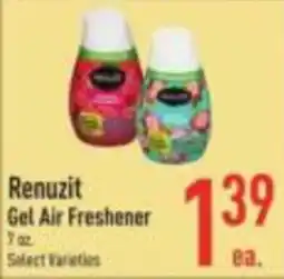 Strack & Van Til Renuzit gel air freshener offer