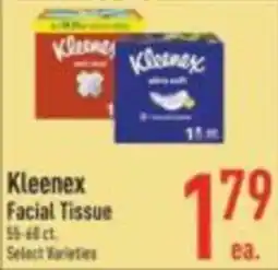 Strack & Van Til Kleenex Facial Tissue offer