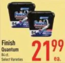 Strack & Van Til Finish Quantum offer