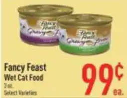 Strack & Van Til Fancy Feast Wet Cat Food offer