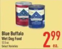 Strack & Van Til Blue Buffalo Wet Dog Food offer