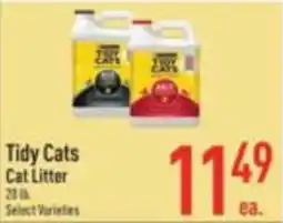 Strack & Van Til Tidy Cats Cat Litter offer