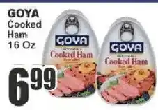 Goya cooked ham