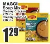 Food Universe Maggi soup mix offer
