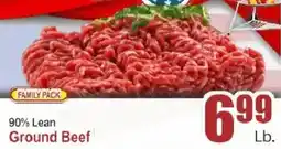 Food Universe Ground Beef offer