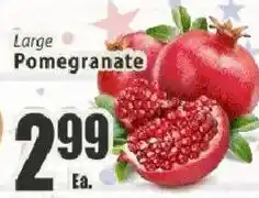 Food Universe Large Pomegranate offer