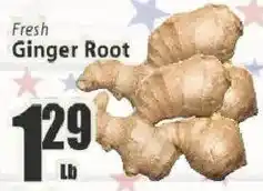 Food Universe Fresh Ginger Root offer