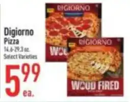 Strack & Van Til Digiorno pizza offer