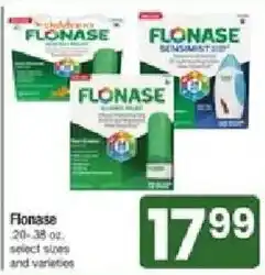 Shaw's Flonase offer