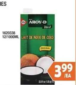 99 Ranch Aroy-D Coconut Milk offer