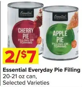 Essential Everyday Pie Filling