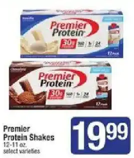 Premier Protein Shakes
