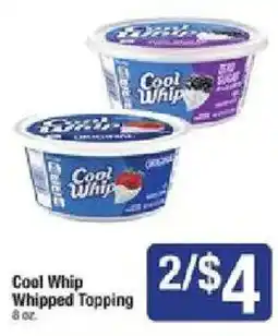 Shaw's Cool Whip Whipped Topping offer