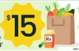 Shaw's Rx prescription drugs offer