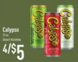 Strack & Van Til Calypso offer