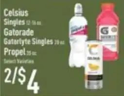 Strack & Van Til Celsius Singles offer