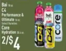 Strack & Van Til Bai C4 Core offer
