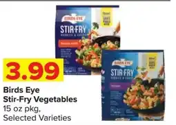 Shop 'n Save Birds Eye Stir-Fry Vegetables offer