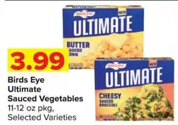 Shop 'n Save Birds Eye Ultimate Sauced Vegetables offer
