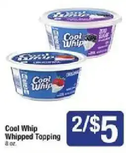 Star Market Cool Whip Whipped Topping offer