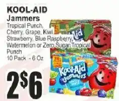 Kool-Aid Jammers