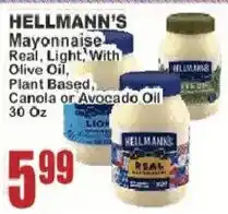 Food Universe Hellmann's mayonnaise offer