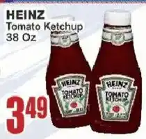 Food Universe Heinz tomato ketchup offer