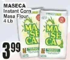 Food Universe Maseca instant corn masa flour offer