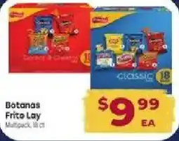 Cardenas Botanas Frito Lay offer