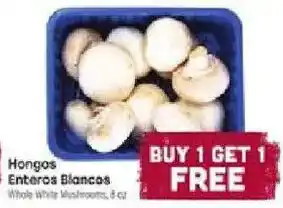 Cardenas Hongos Enteros Blancos offer