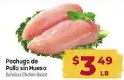 Cardenas Boneless Chicken Breast offer