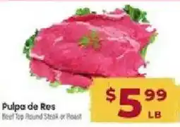 Cardenas Pulpa de Res offer