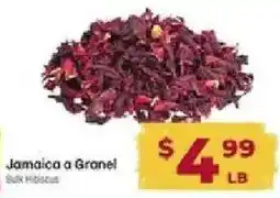 Cardenas Jamaica a Granel offer