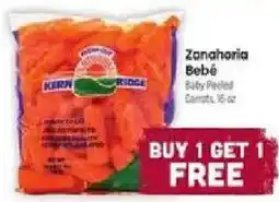 Cardenas Kern Ridge Baby Peeled Carrots offer