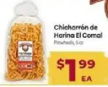 Cardenas Chicharron de Harina El Comal offer