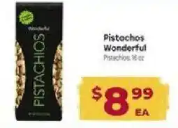 Cardenas Wonderful pistachios offer