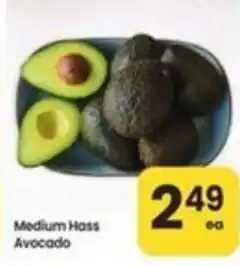 Safeway Medium Hass Avocado offer