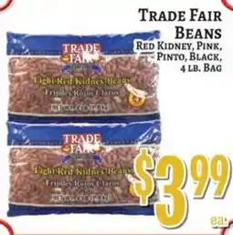 Trade Fair Supermarket Trade Fair Beans offer
