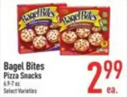 Strack & Van Til Bagel Bites Pizza Snacks offer