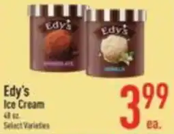 Strack & Van Til Edy's Ice Cream offer