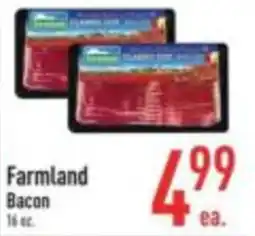 Strack & Van Til Farmland Bacon offer