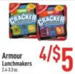 Strack & Van Til Armour Lunchmakers offer