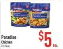Strack & Van Til Paradise Chicken offer