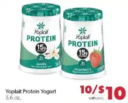 Family Fare Yoplait Protein Yogurt offer