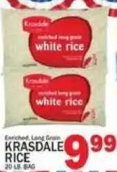 C Town Krasdale rice offer