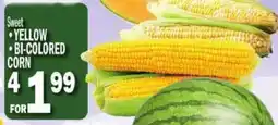 C Town Sweet Yellow Bi-Colored Corn offer