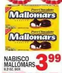 C Town Nabisco Mallomars offer