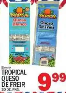 C Town Tropical queso de freir offer