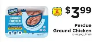 ShopRite Perdue Ground Chicken offer