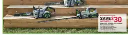 Ace Hardware Select Ego Power+ 56V Outdoor Power Tools and Kits offer